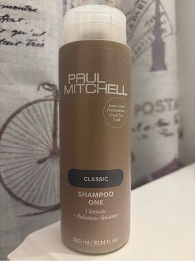 Paul Mitchell